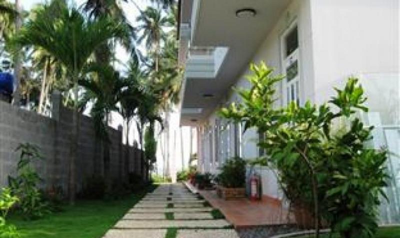 Khách sạn Sunrise Village