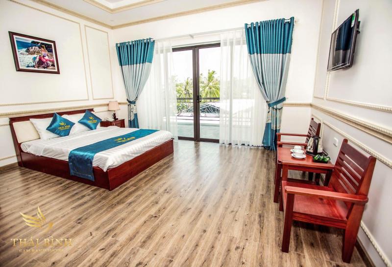 Khách Sạn Thái Bình Cam Ranh