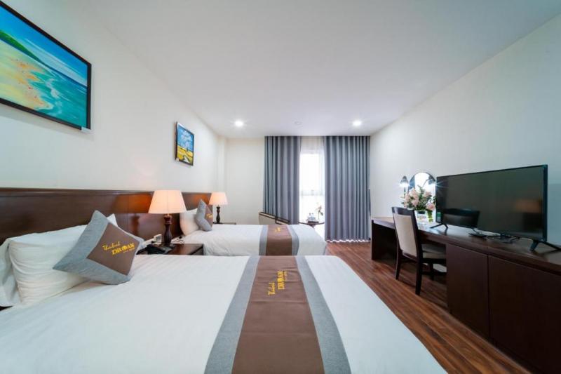 Hưng Thành Riverside Hotel
