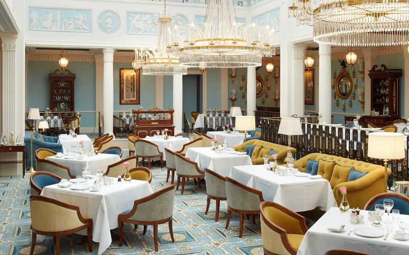 Khách sạn The Lanesborough