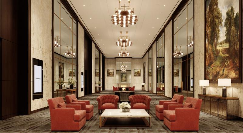 Khách sạn The Peninsula London