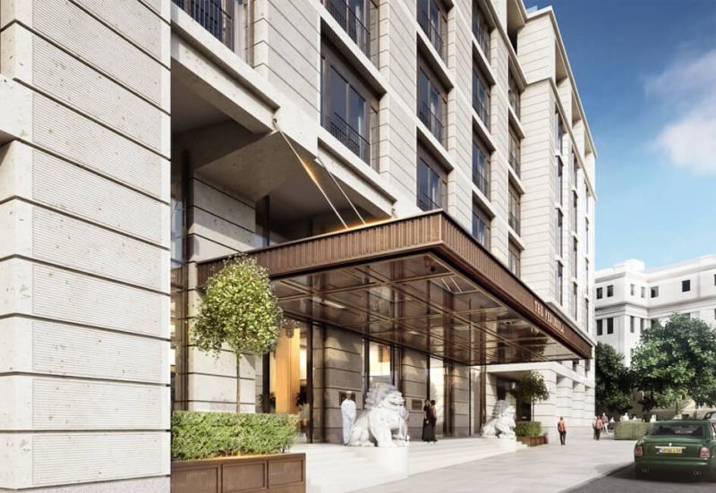 Khách sạn The Peninsula London