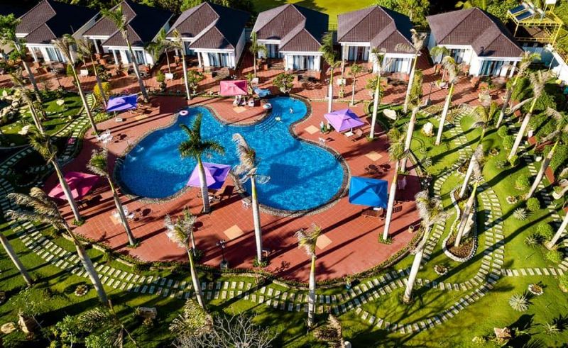 Khách sạn Thiên Ân Sóc Trăng