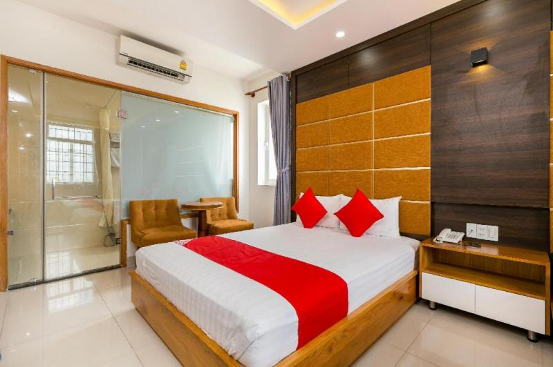Khách Sạn Thiên Cung