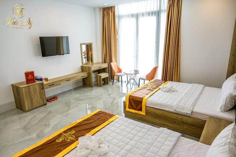 Khách Sạn Thiên Mỹ