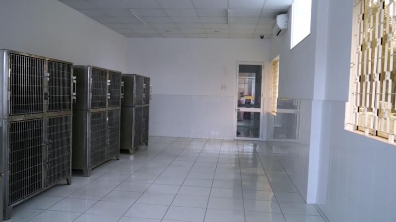 Khách sạn Thú Cưng