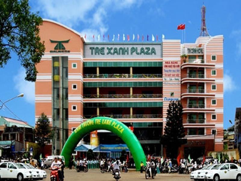Khách Sạn Tre Xanh