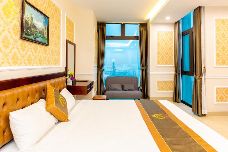 Khách sạn Tuấn Vũ Cô Tô
