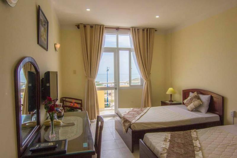 Khách Sạn Victory Hotel Vũng Tàu