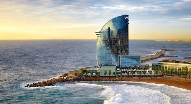 Khách sạn W ở Barcelona