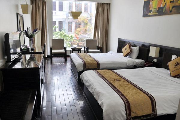 Khách Sạn White Palace Thai Binh
