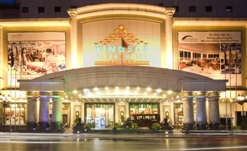 Windsor Plaza Hotel Saigon