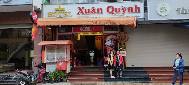 Khách Sạn Xuân Quỳnh