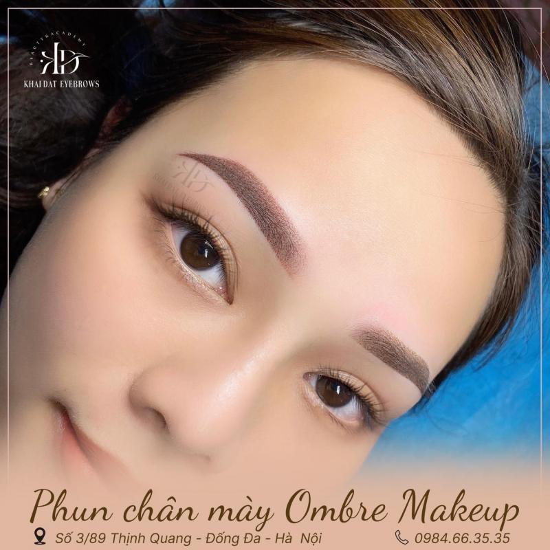 Khải Đạt Eyebrows Beauty