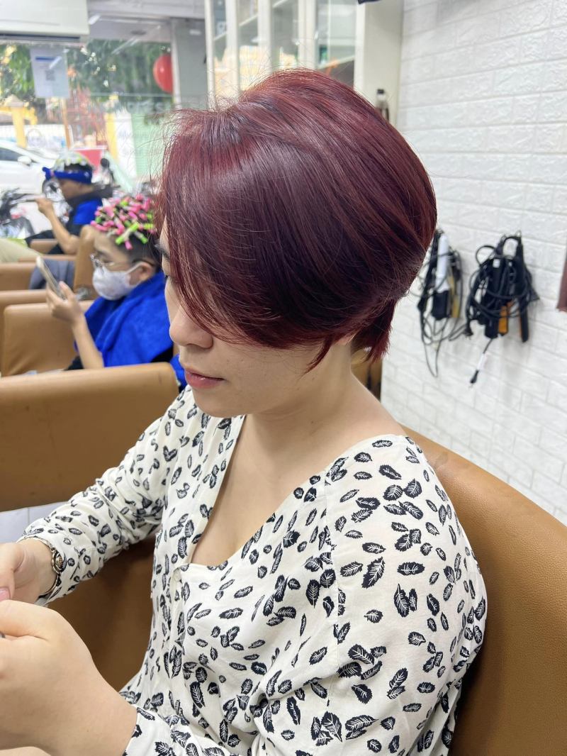 Khải Hairdresser Salon