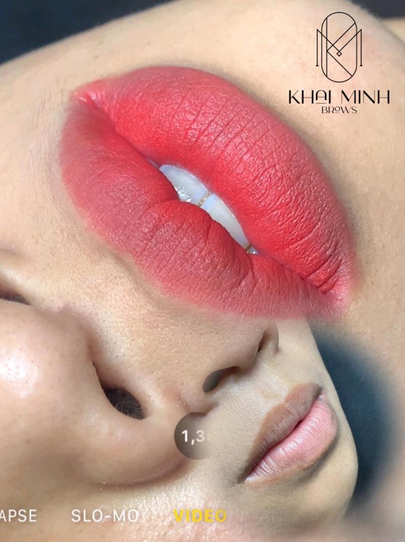 Khải Minh Brows