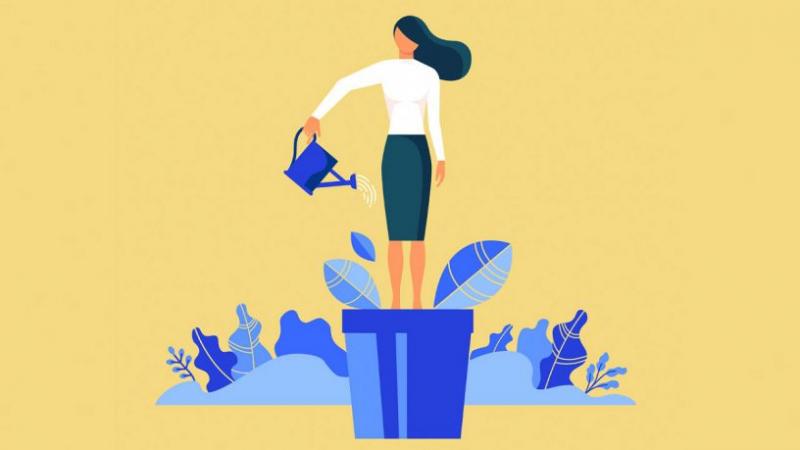 Hãy cố gắng khám phá bản thân