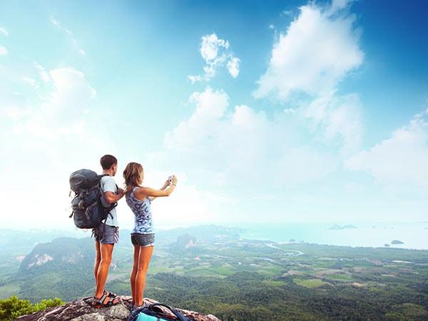 Khám phá những vùng đất mới
