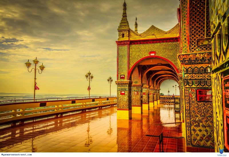 Khám phá Mandalay, cố đô của Myanmar