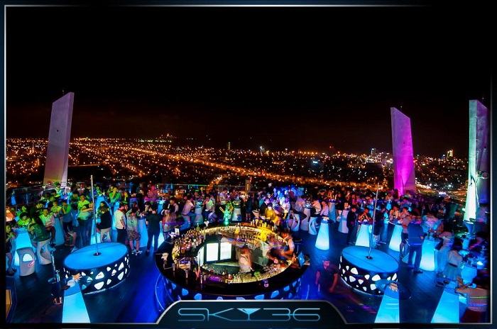 Sky 36 đẳng cấp cho buổi hẹn hò