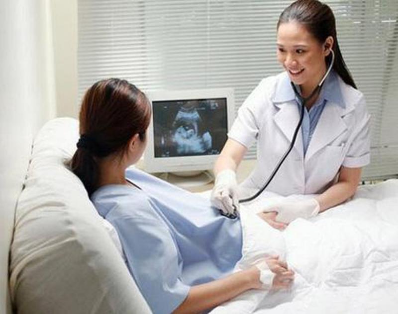 Các buổi khám thai là cơ hội để mẹ tìm hiểu sự phát triển của bé cũng như biết rõ tình hình sức khỏe hiện tại của mình.