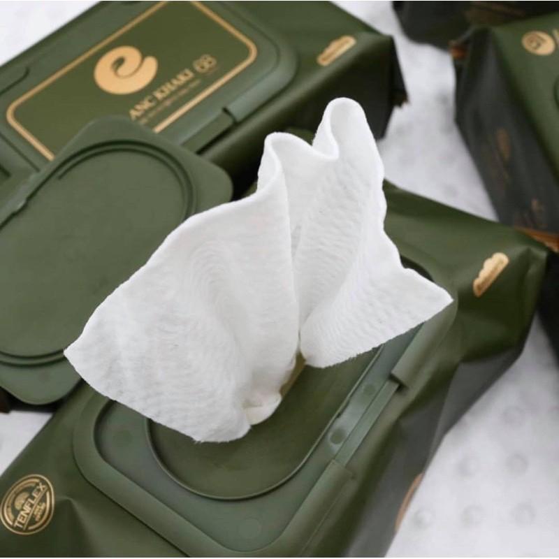 Khăn giấy ướt Enblanc Khaki
