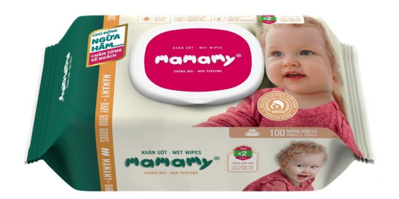 Khăn ướt Mamamy