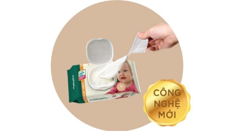 Khăn ướt Mamamy