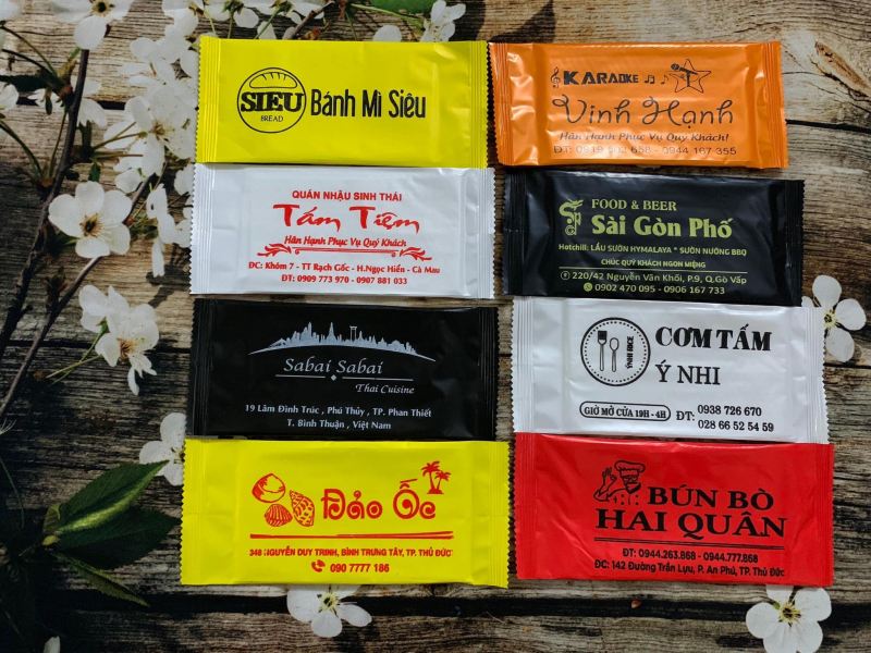 Khăn lạnh Omi