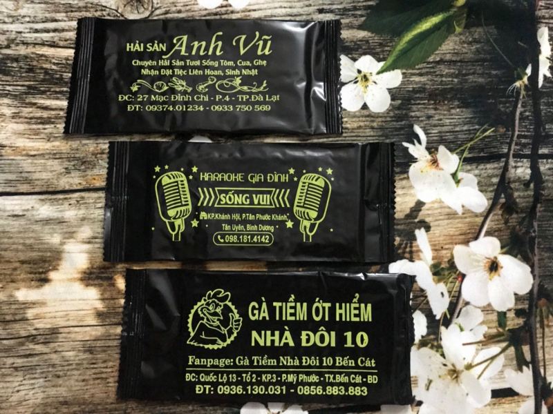 Công ty TNHH Phát triển TM SX Omi