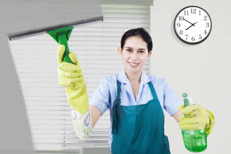 Khăn lau bếp dễ mang mầm bệnh