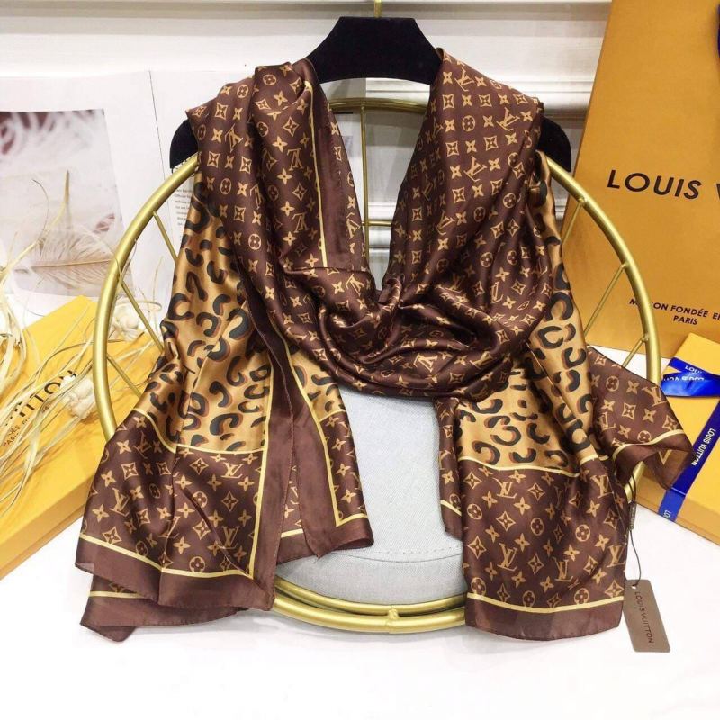 Khăn Lụa Louis Vuitton (Pháp)