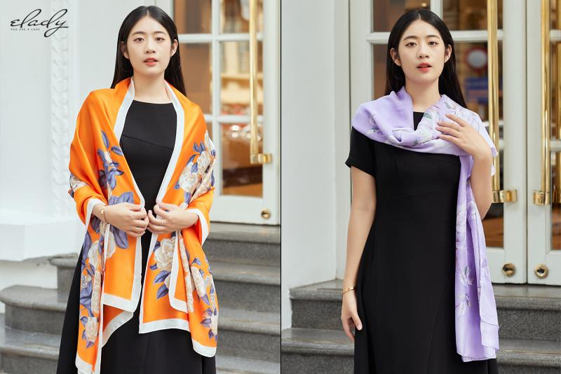 Khăn Quàng Cổ Elady
