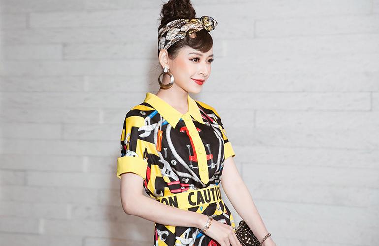 Một kiểu headband