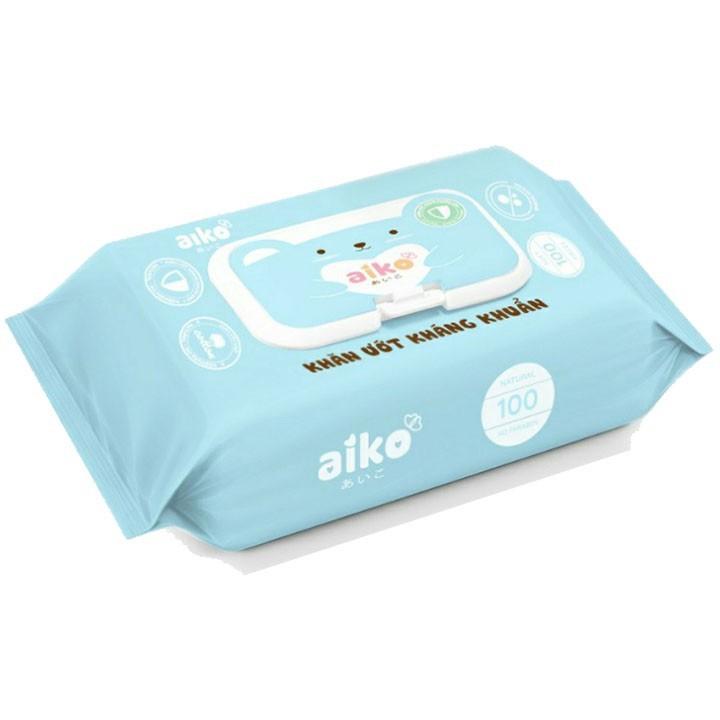 Khăn ướt Aiko