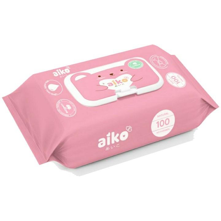 Khăn ướt Aiko