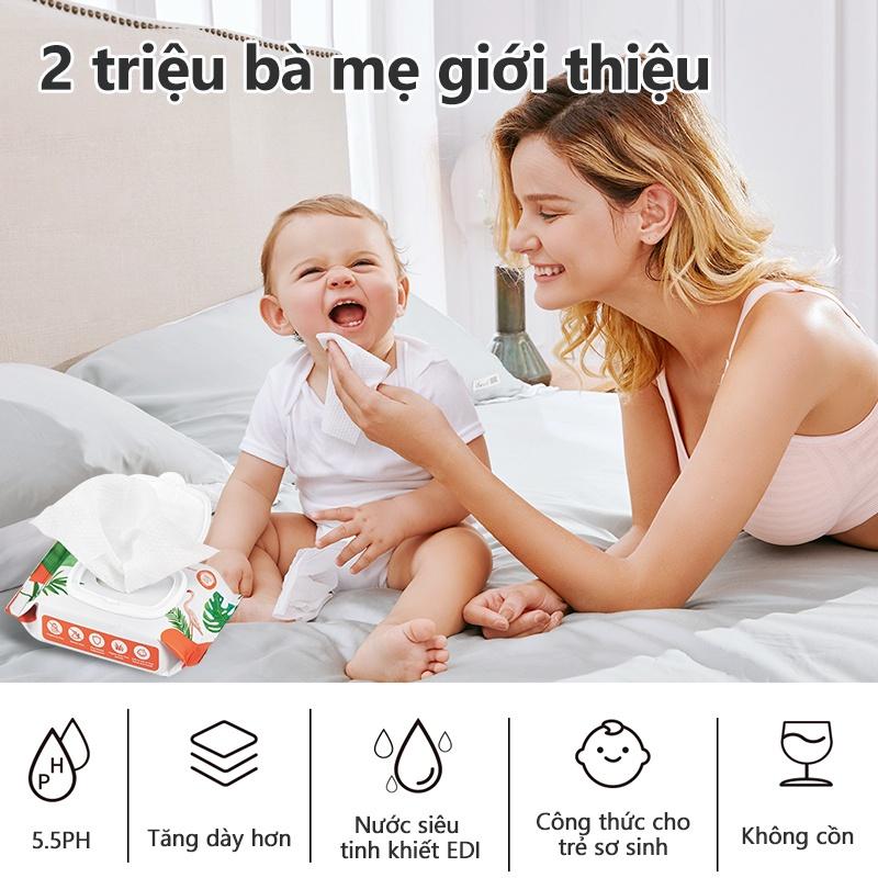 Khăn ướt Einmilk