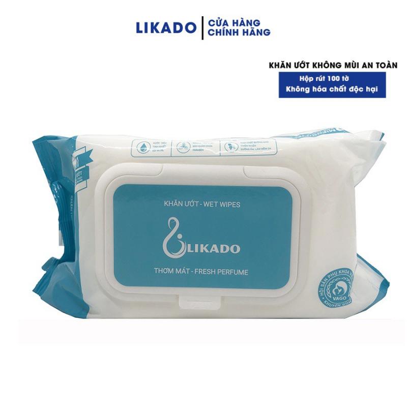 Khăn ướt Likado
