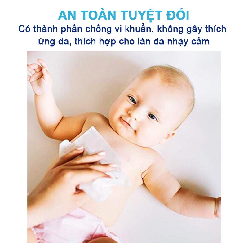 Khăn ướt Likado