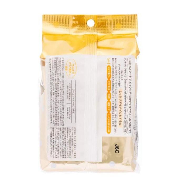 Khăn ướt tẩy trang Kose Softymo Lachesca