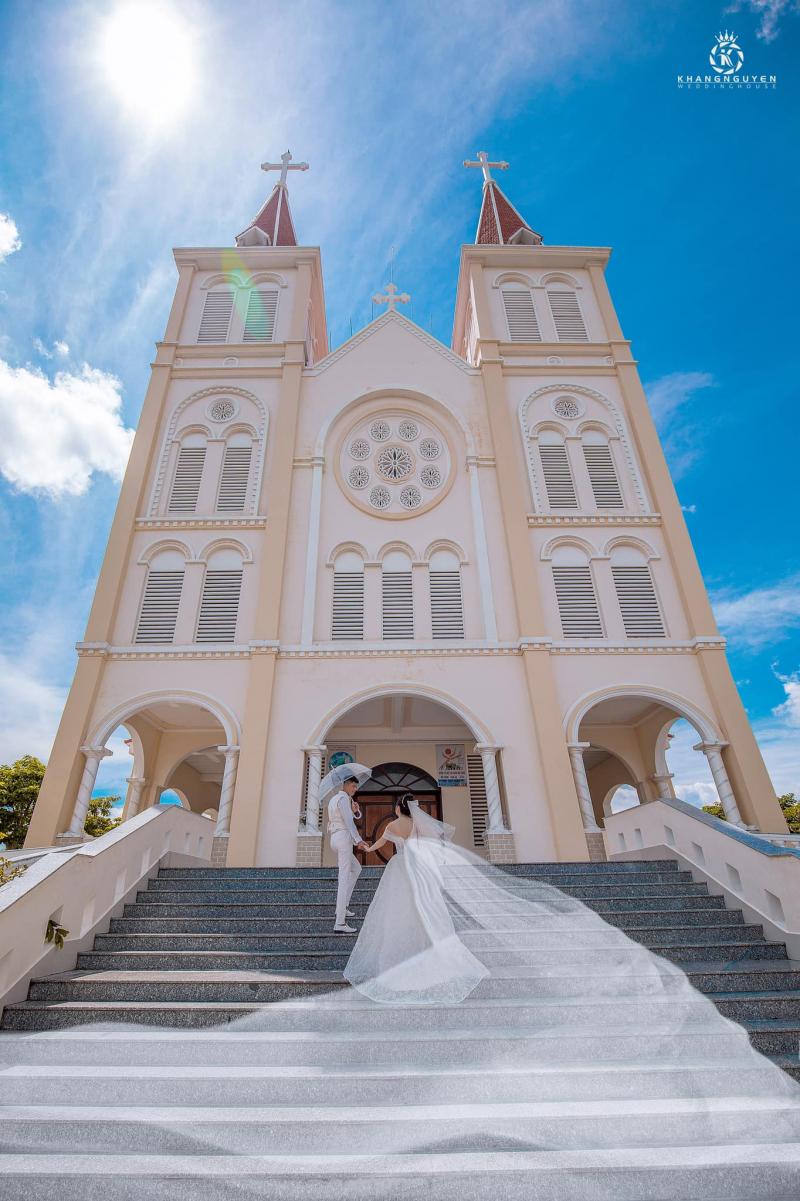 Khang Nguyen Wedding House