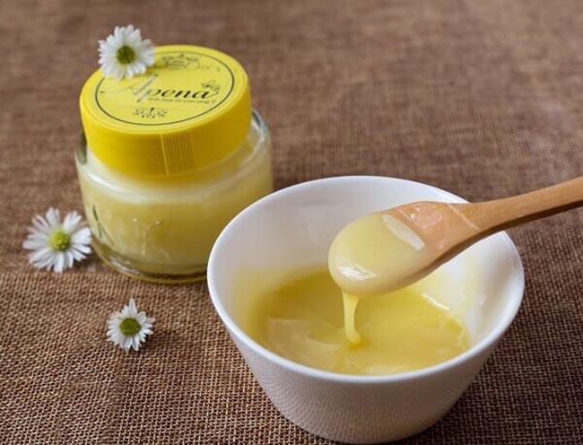 Kháng viêm, làm vết thương nhanh lành