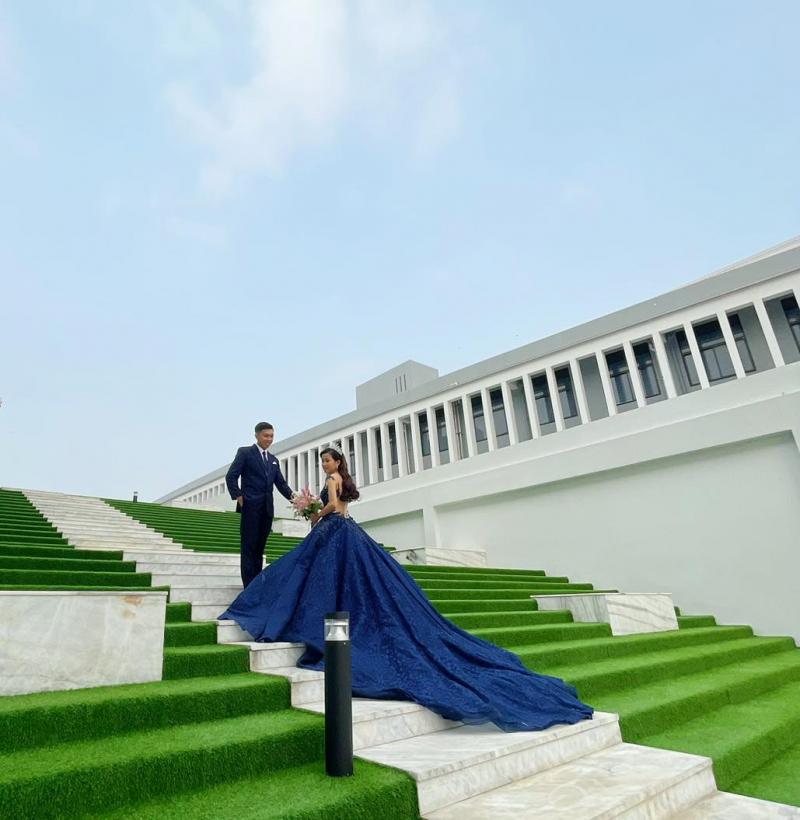 Khánh Châu Wedding