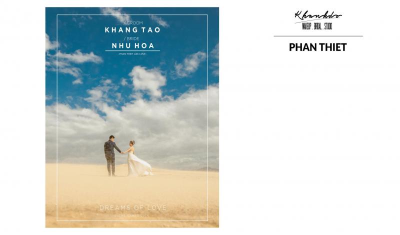 Khanh Do Bridal Studio