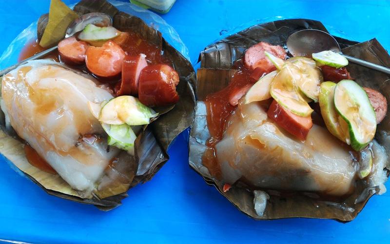 Khánh Huyền - Bánh Giò Đông Các