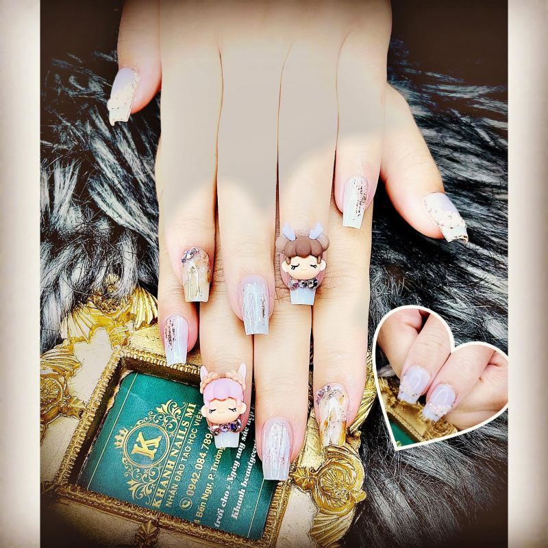 Khánh Nail Mi