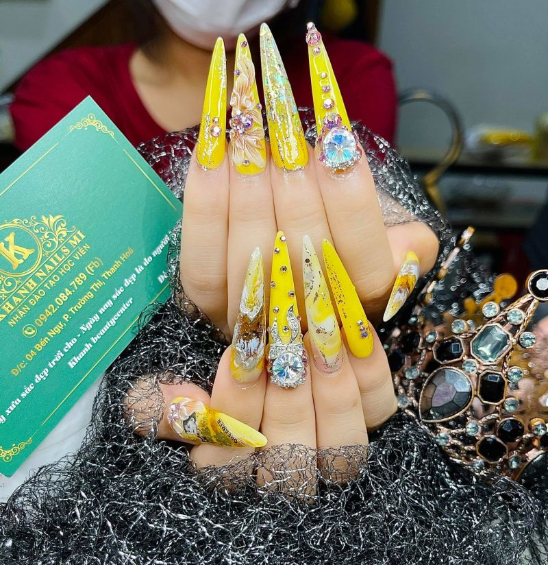 Khánh Nail Mi