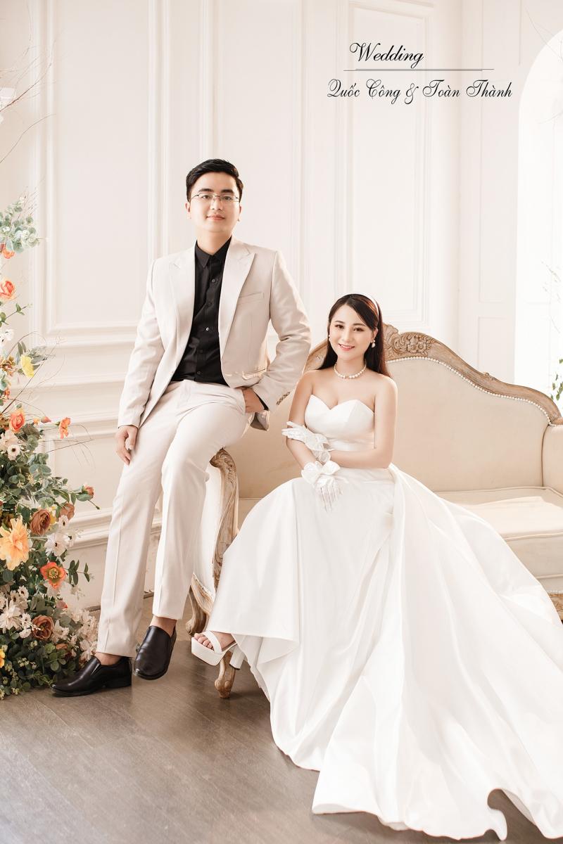 Khánh Như Wedding