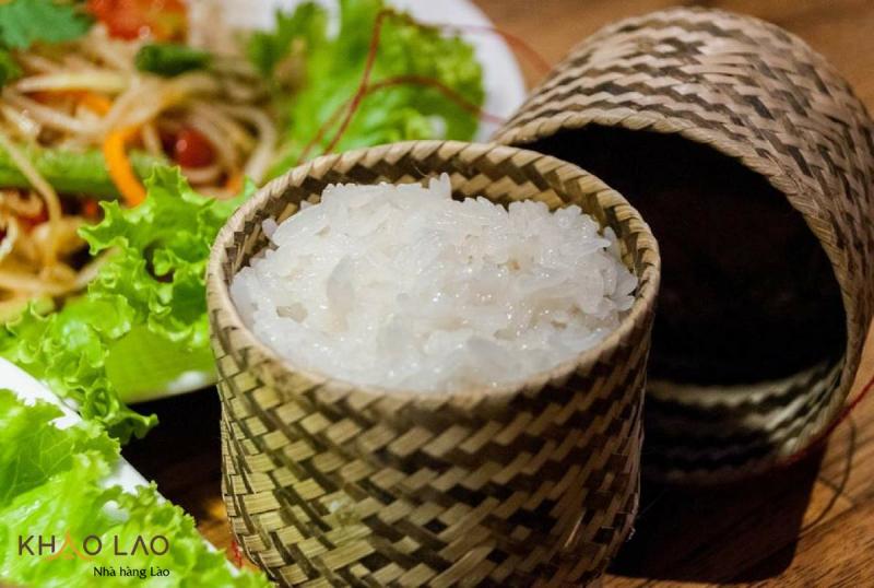 Khao Lao - Nhà hàng Lào