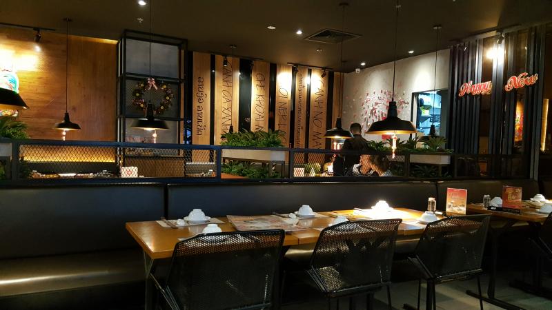 Khao Lao Restaurants